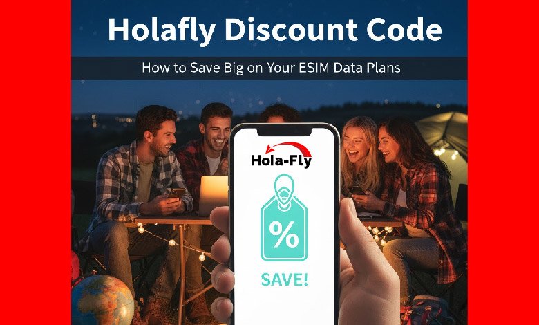 Holafly Discount Code