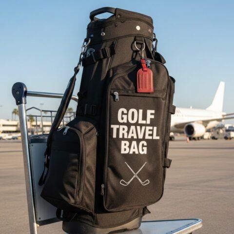 Best Golf Travel Bag