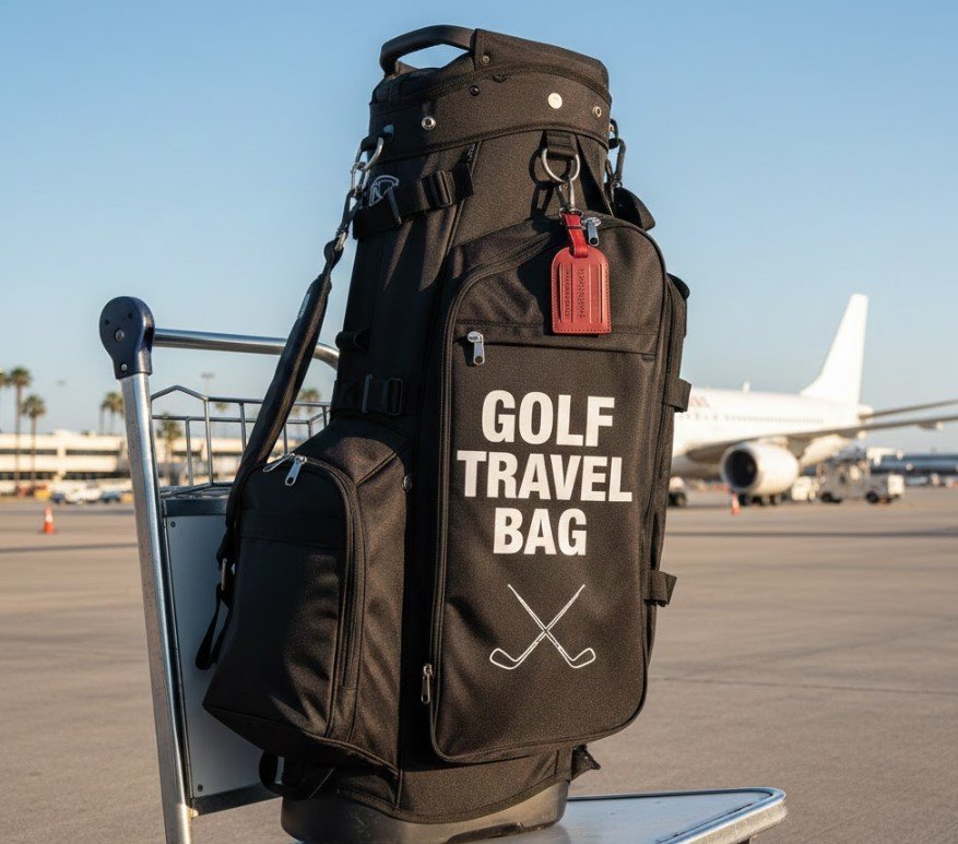 Best Golf Travel Bag