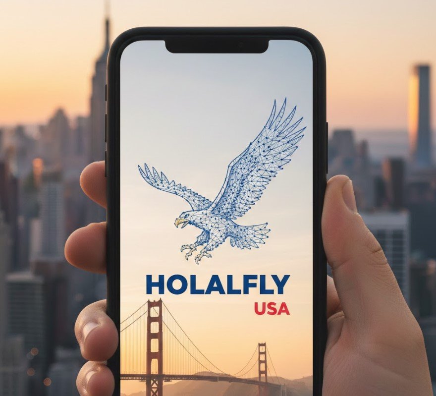 Holafly USA