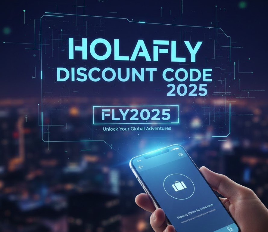 Holafly Discount Code 2025