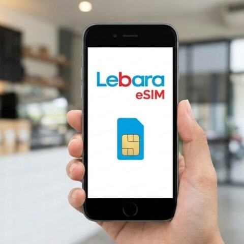 Lebara eSIM UK