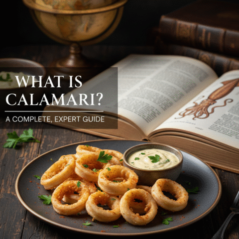 What Is Calamari