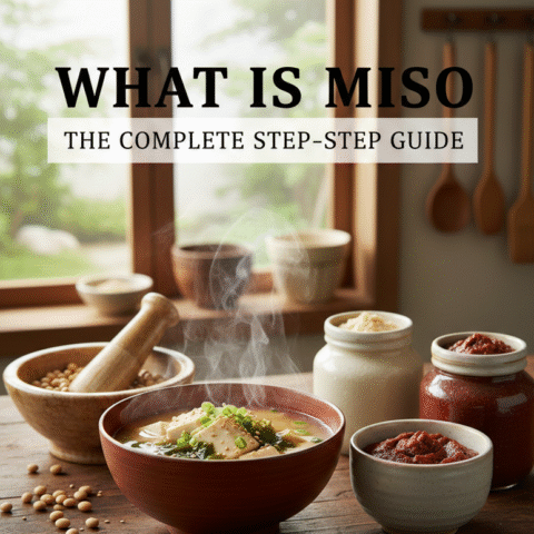 What is Miso