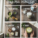 How to Make Matcha Latte