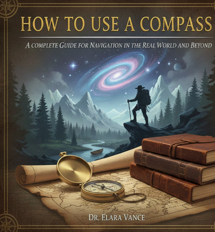 How to Use a Compass
