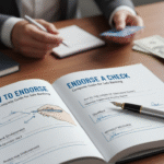 How to Endorse a Check