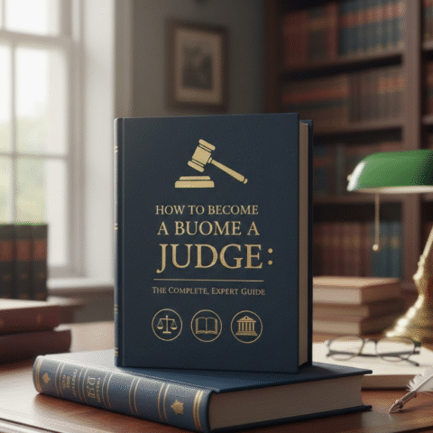How to Become a Judge