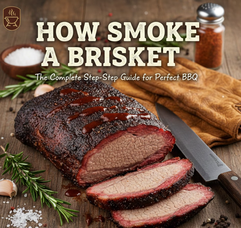 How to Smoke a Brisket