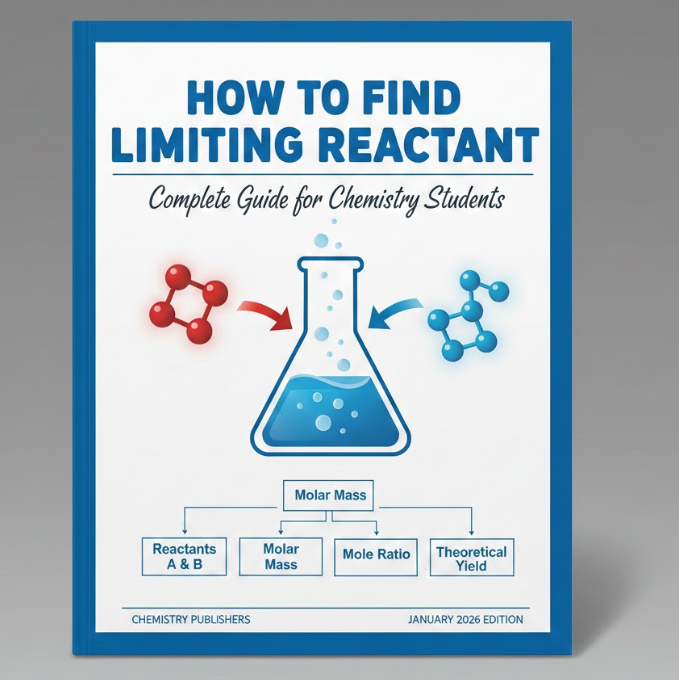 How to Find Limiting Reactant