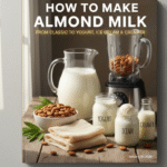 How to Make Almond Milk