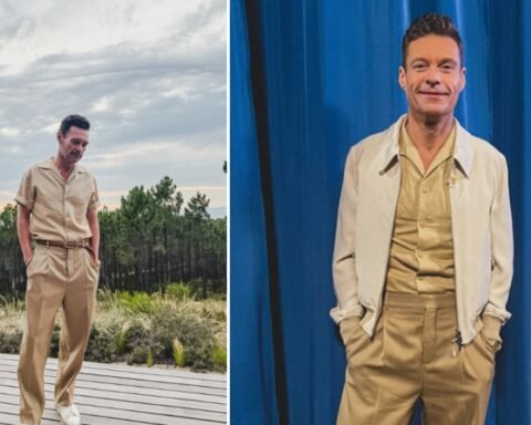 Ryan Seacrest High School Stadium