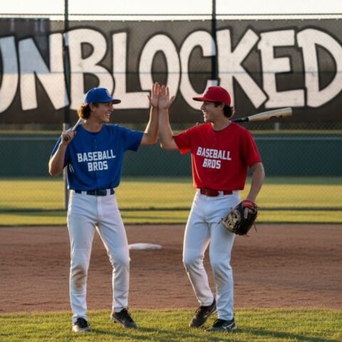 Baseball Bros Unblocked