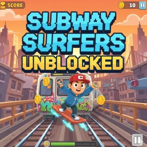 Subway Surfers Unblocked