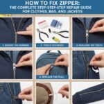 how to fix a zipper