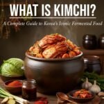 what is kimchi