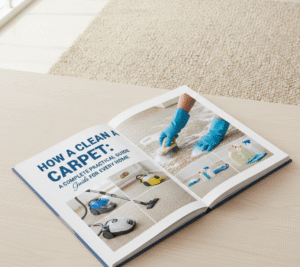 How to Clean a Carpet
