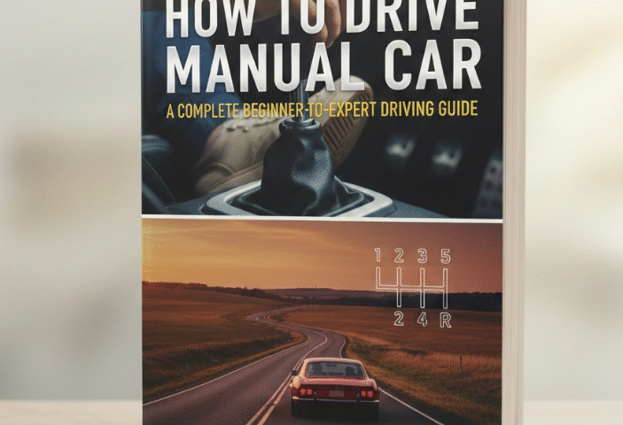 How to Drive a Manual Car
