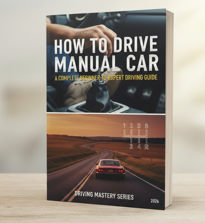 How to Drive a Manual Car