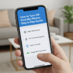 How to Turn Off Find My iPhone