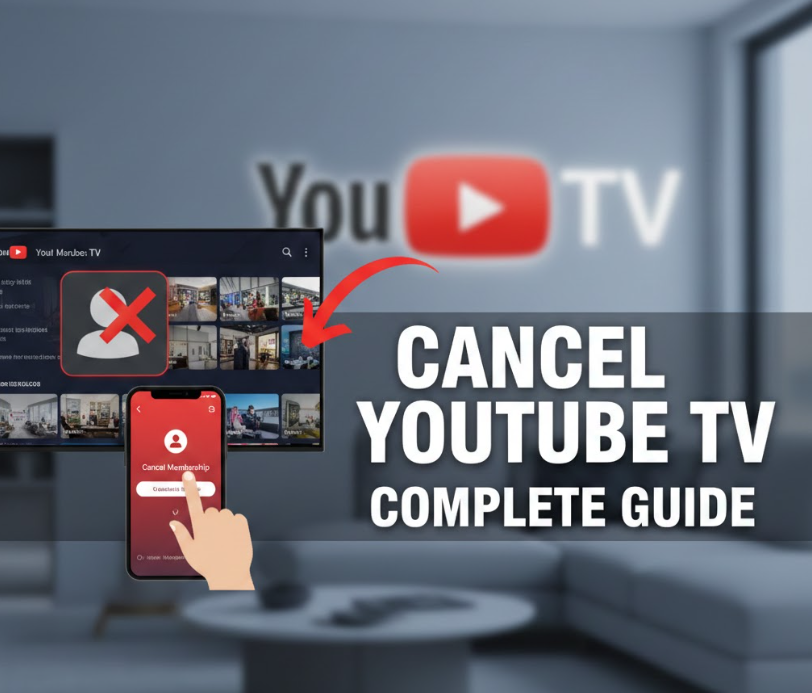 How to Cancel YouTube TV
