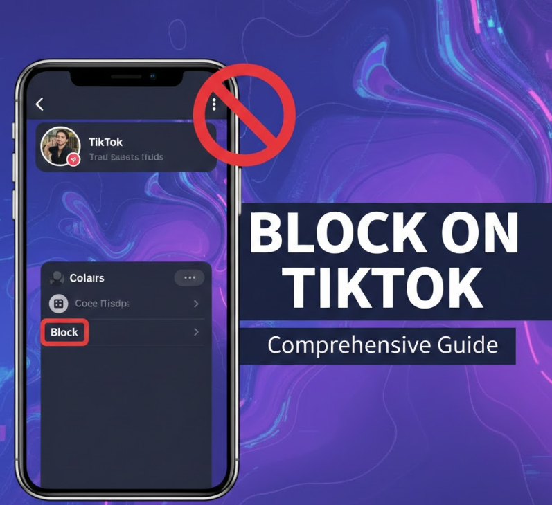How to Block Someone on TikTok