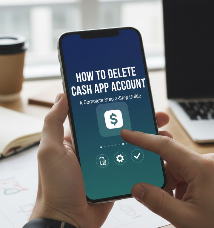How to Delete Cash App Account