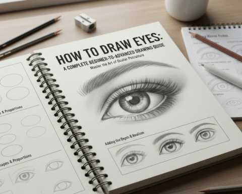 How to Draw Eyes