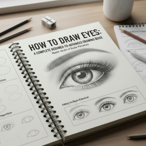 How to Draw Eyes