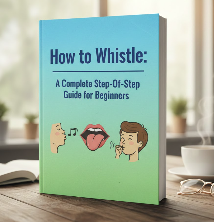 How to Whistle